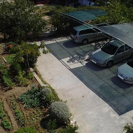 Vesna Apartment Seget Vranjica