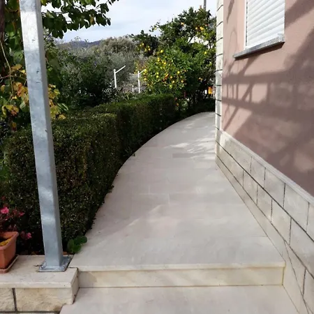 Apartment Vesna Seget Vranjica